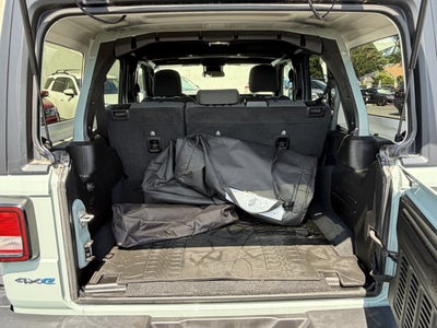 2024 Jeep Wrangler 4xe Willys