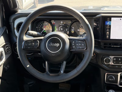 2024 Jeep Wrangler 4xe Sport S