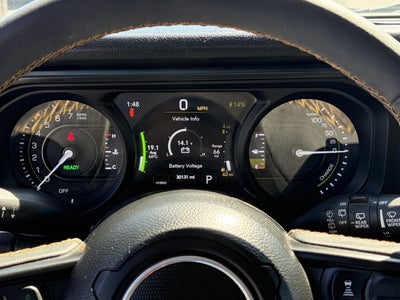 2024 Jeep Wrangler 4xe Sport S
