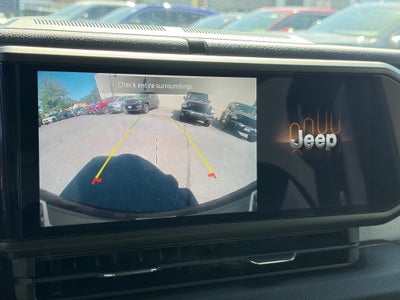 2024 Jeep Wrangler 4xe Sport S