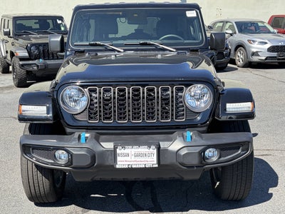 2024 Jeep Wrangler 4xe Sport S