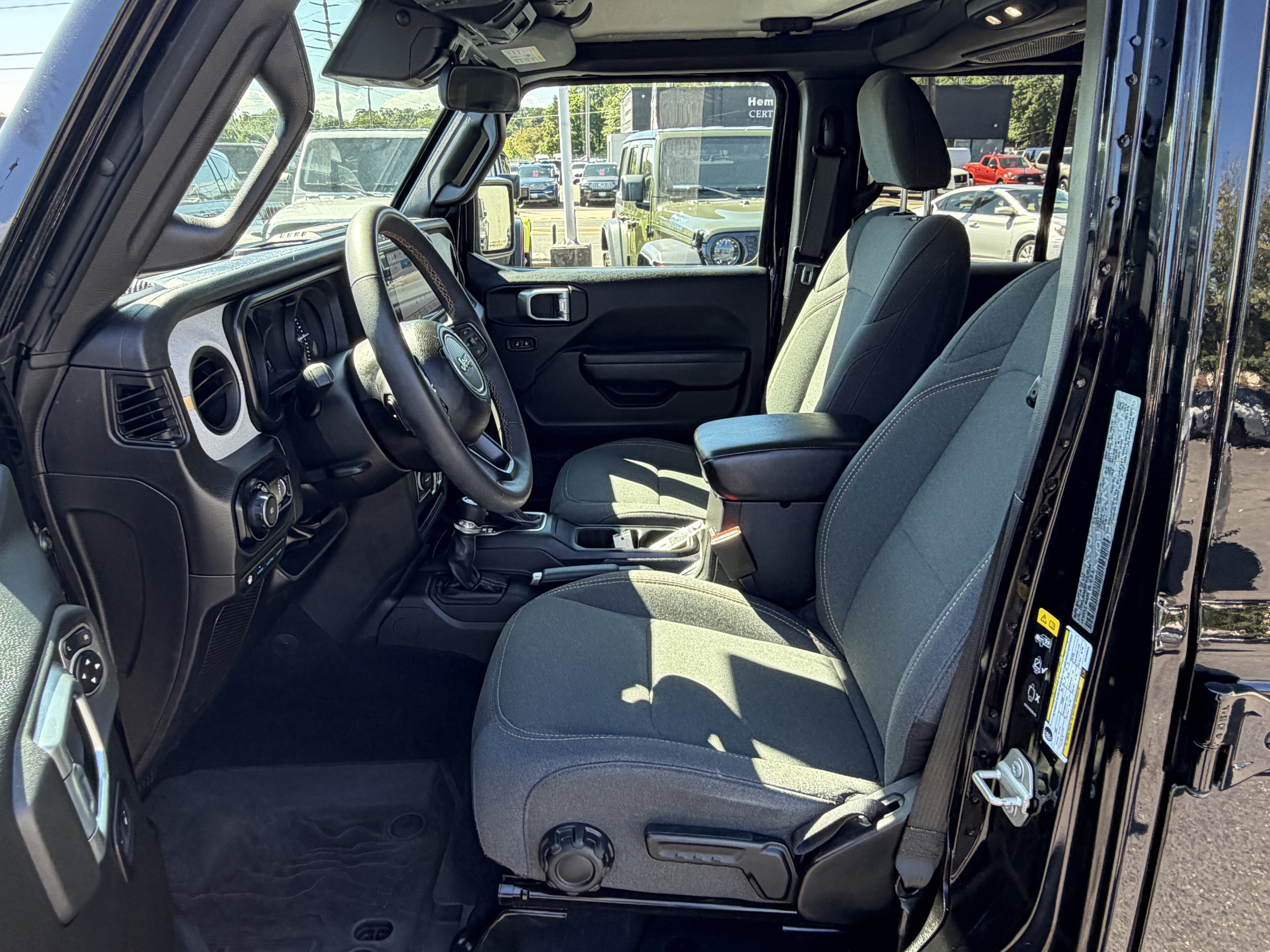 2024 Jeep Wrangler 4xe Sport S