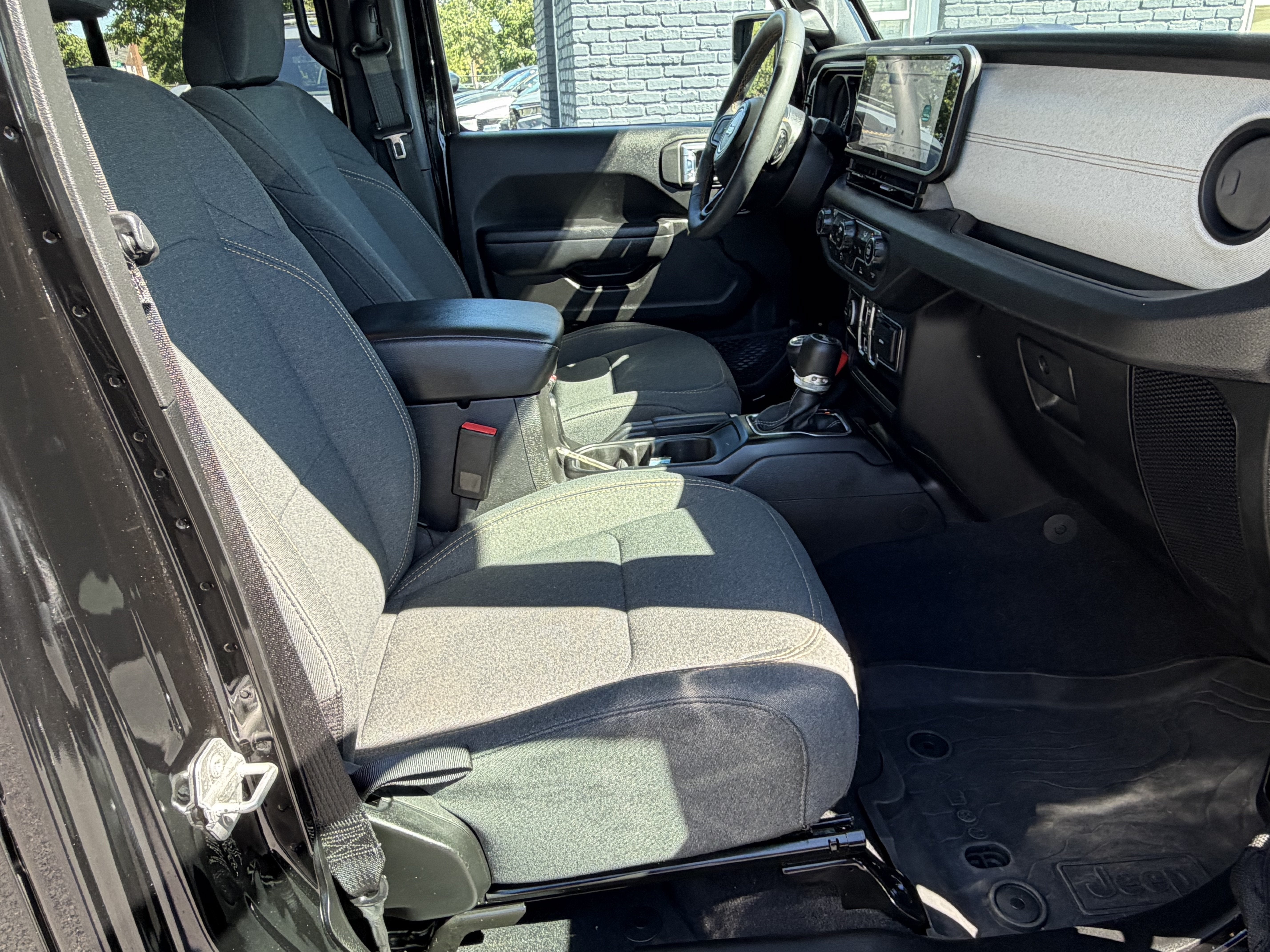 2024 Jeep Wrangler 4xe Sport S