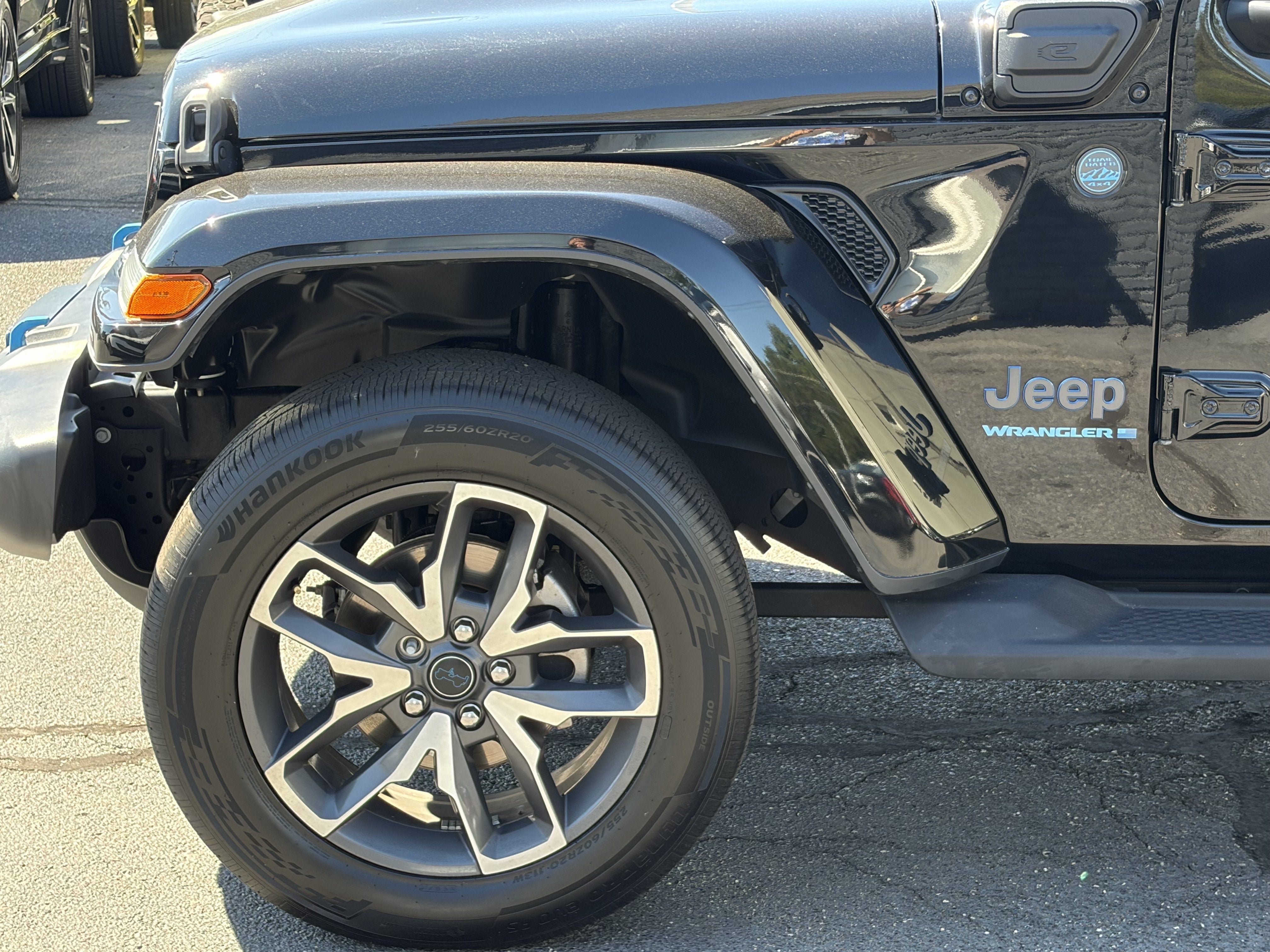 2024 Jeep Wrangler 4xe Sport S