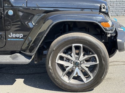 2024 Jeep Wrangler 4xe Sport S