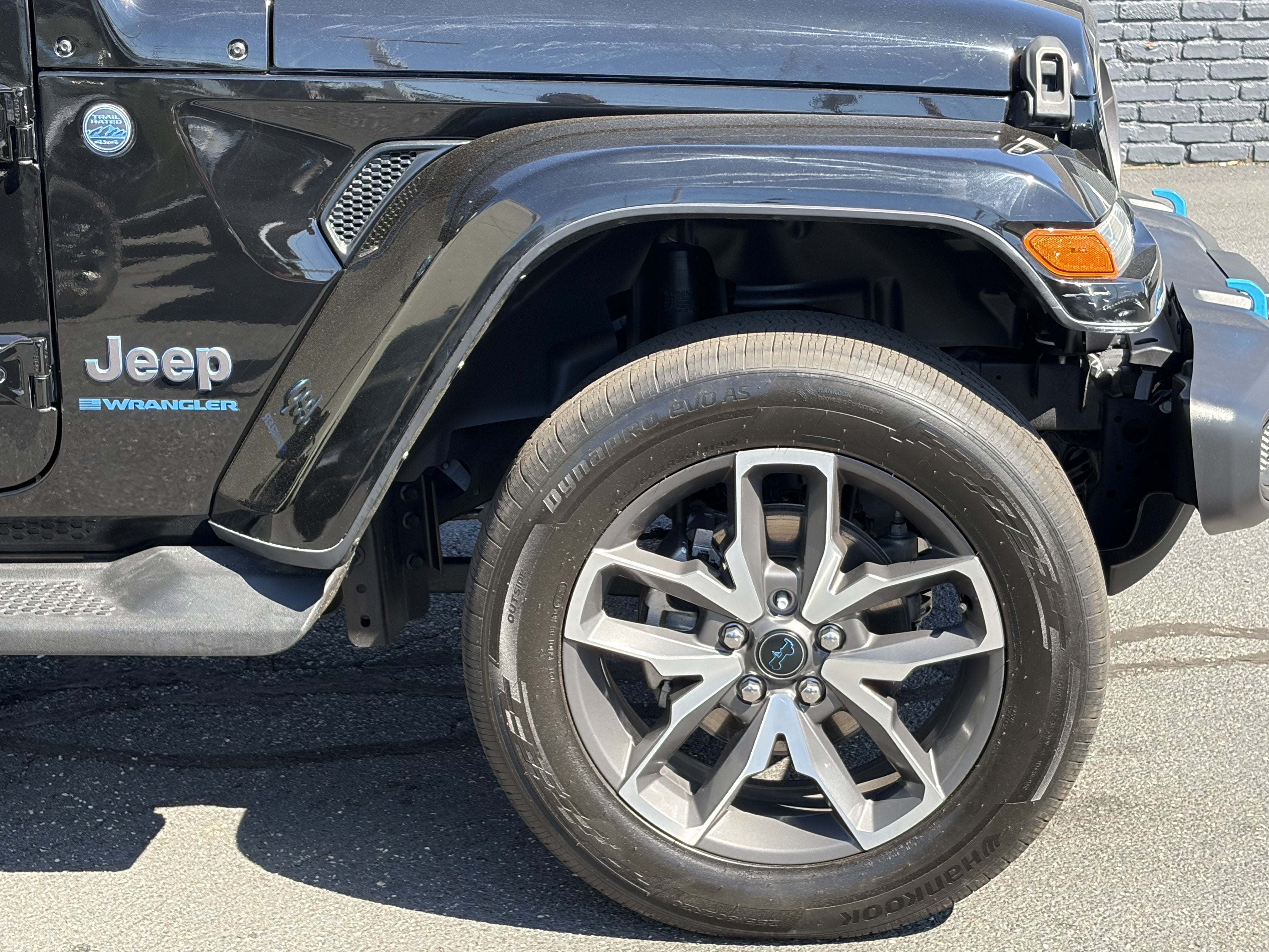 2024 Jeep Wrangler 4xe Sport S