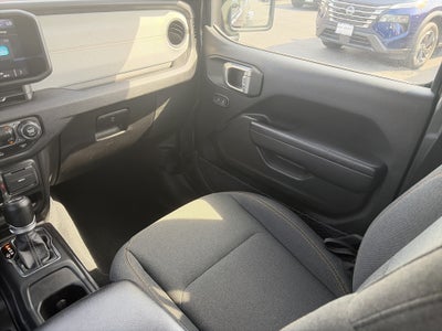 2024 Jeep Wrangler 4xe Sport S