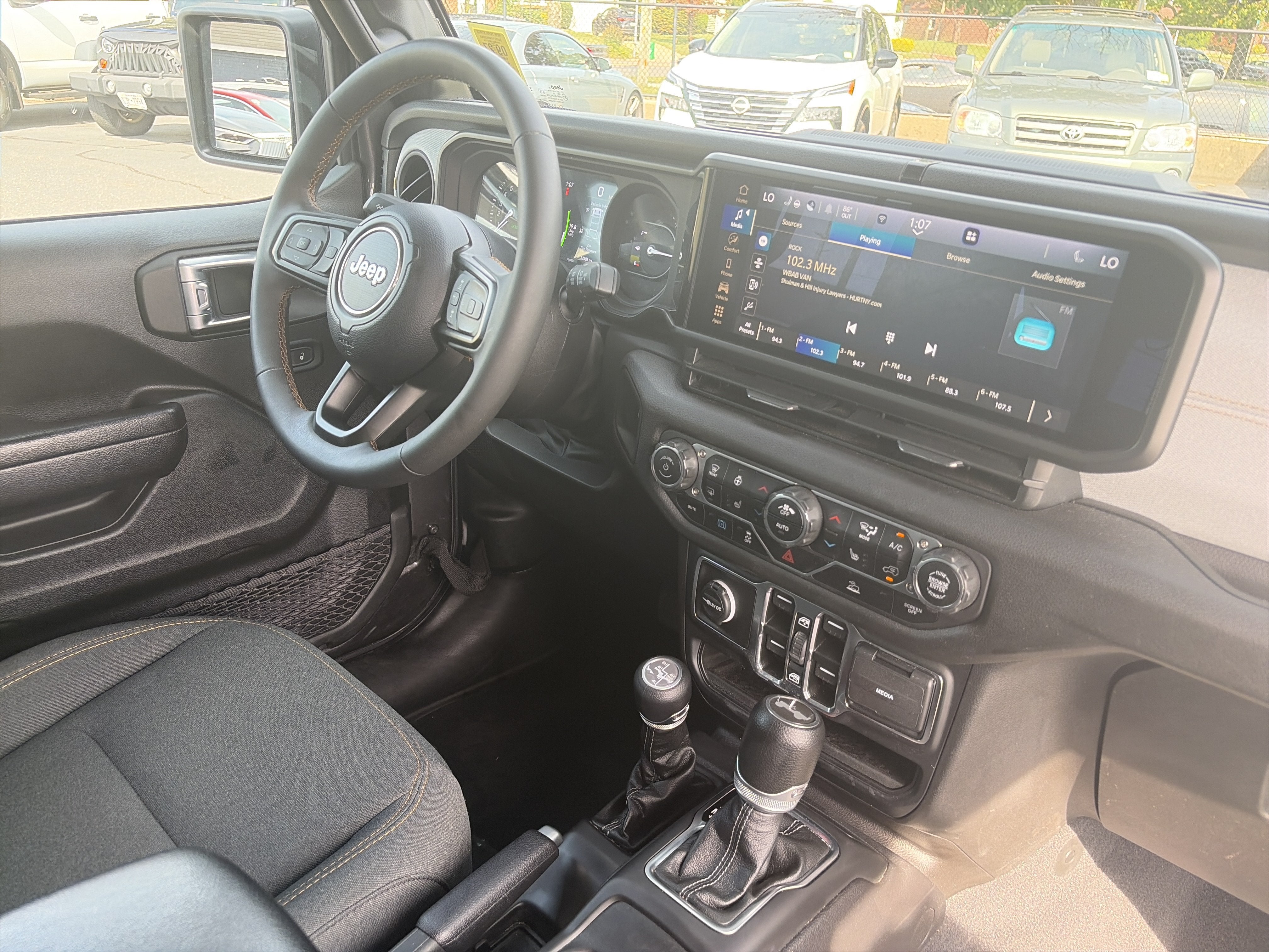 2024 Jeep Wrangler 4xe Sport S