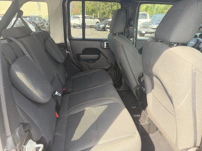 2024 Jeep Wrangler 4xe Sport S