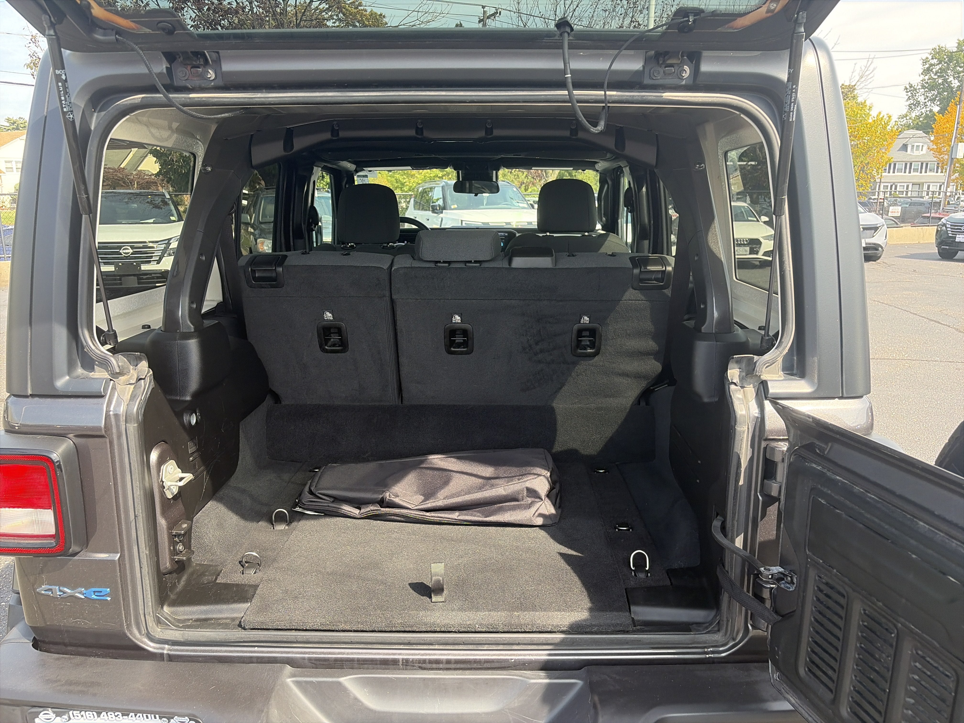 2024 Jeep Wrangler 4xe Sport S