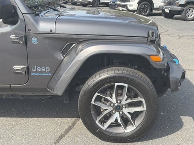 2024 Jeep Wrangler 4xe Sport S