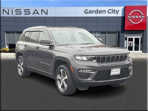 2023 Jeep Grand Cherokee 4xe 4x4