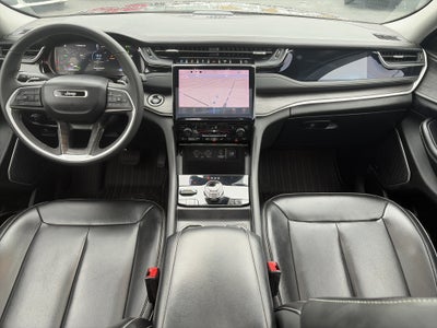 2023 Jeep Grand Cherokee 4xe 4x4