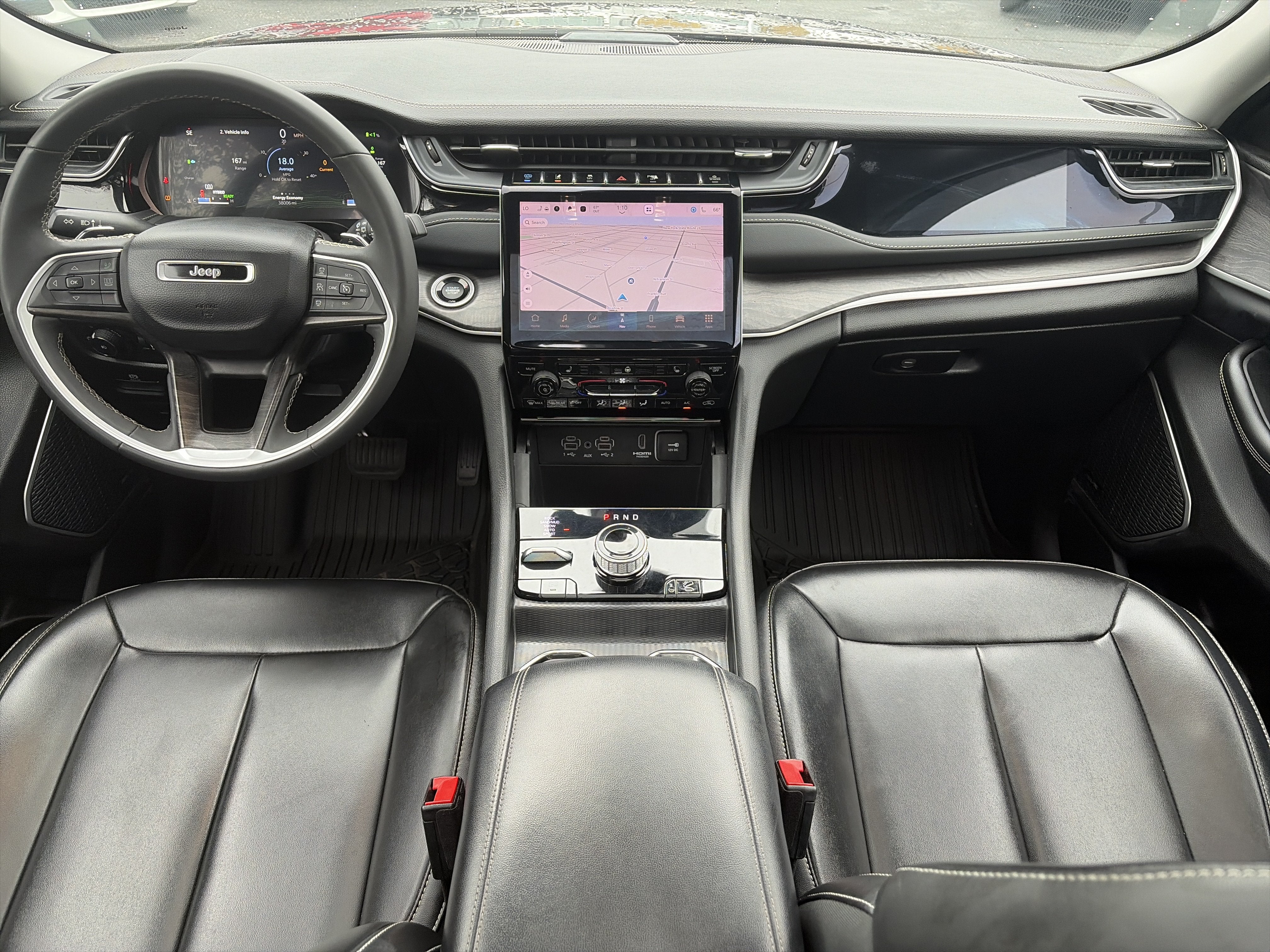 2023 Jeep Grand Cherokee 4xe 4x4