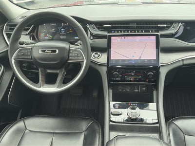 2023 Jeep Grand Cherokee 4xe 4x4