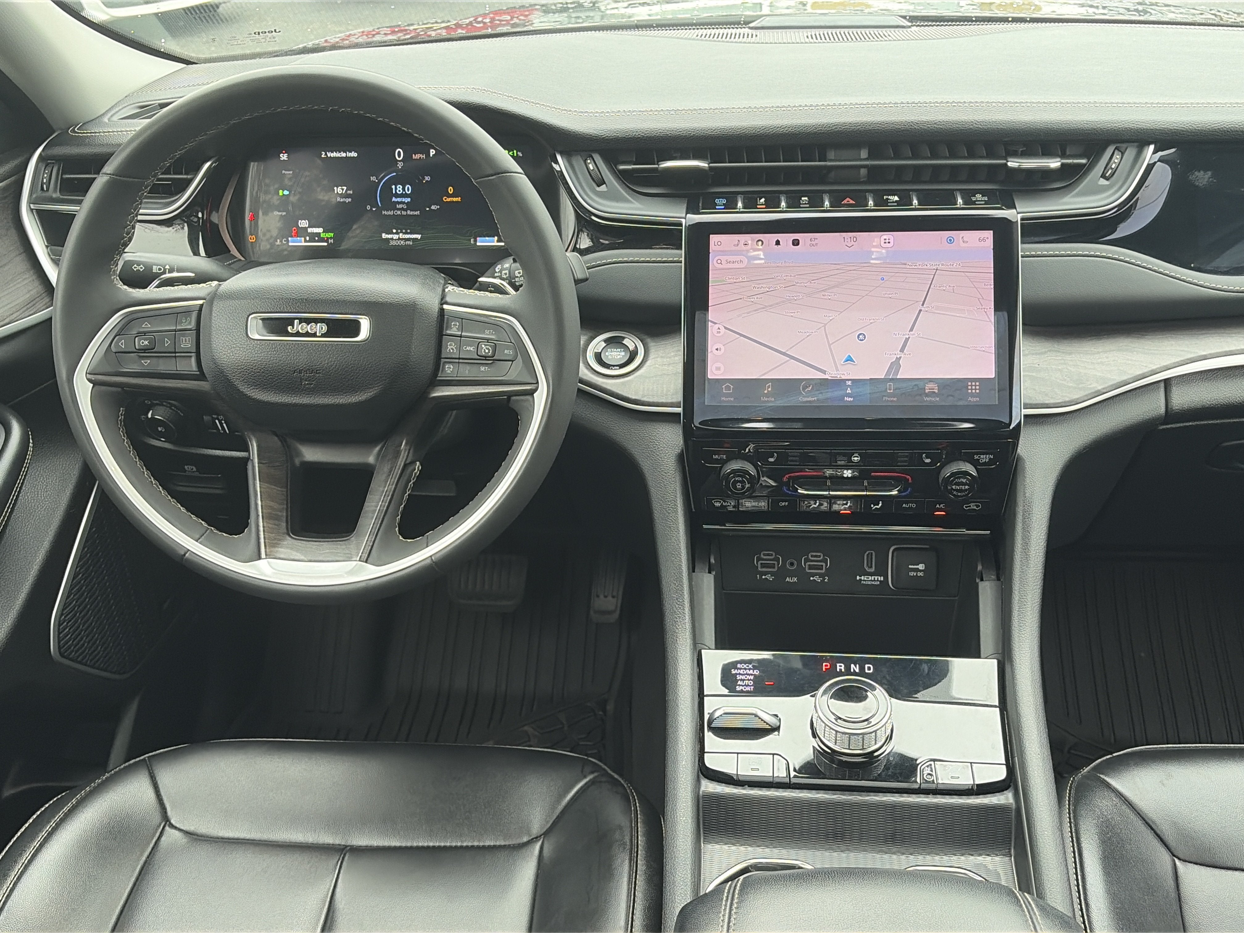 2023 Jeep Grand Cherokee 4xe 4x4