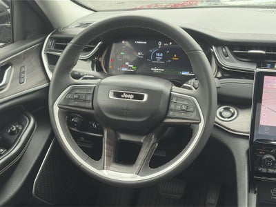 2023 Jeep Grand Cherokee 4xe 4x4