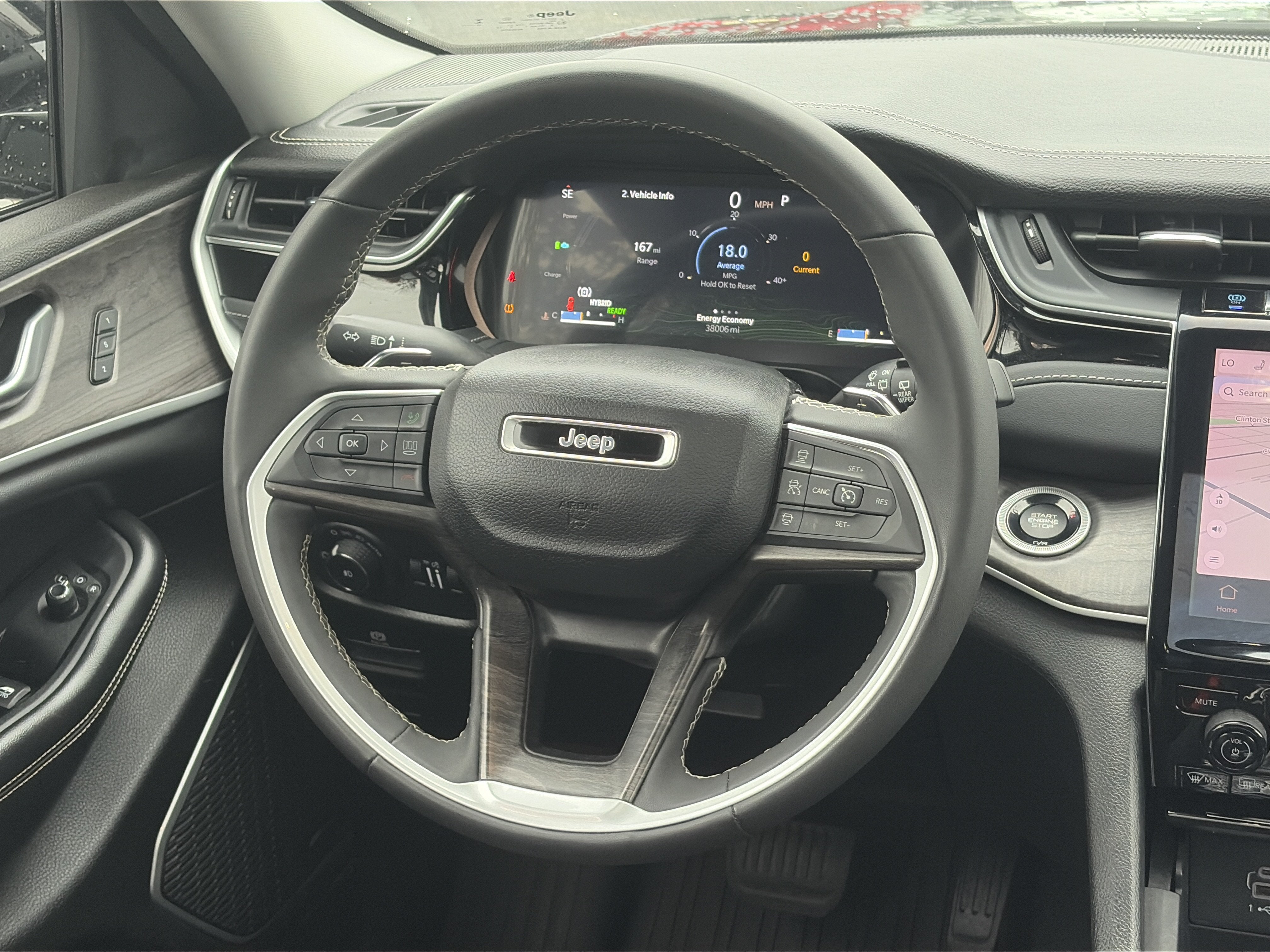 2023 Jeep Grand Cherokee 4xe 4x4