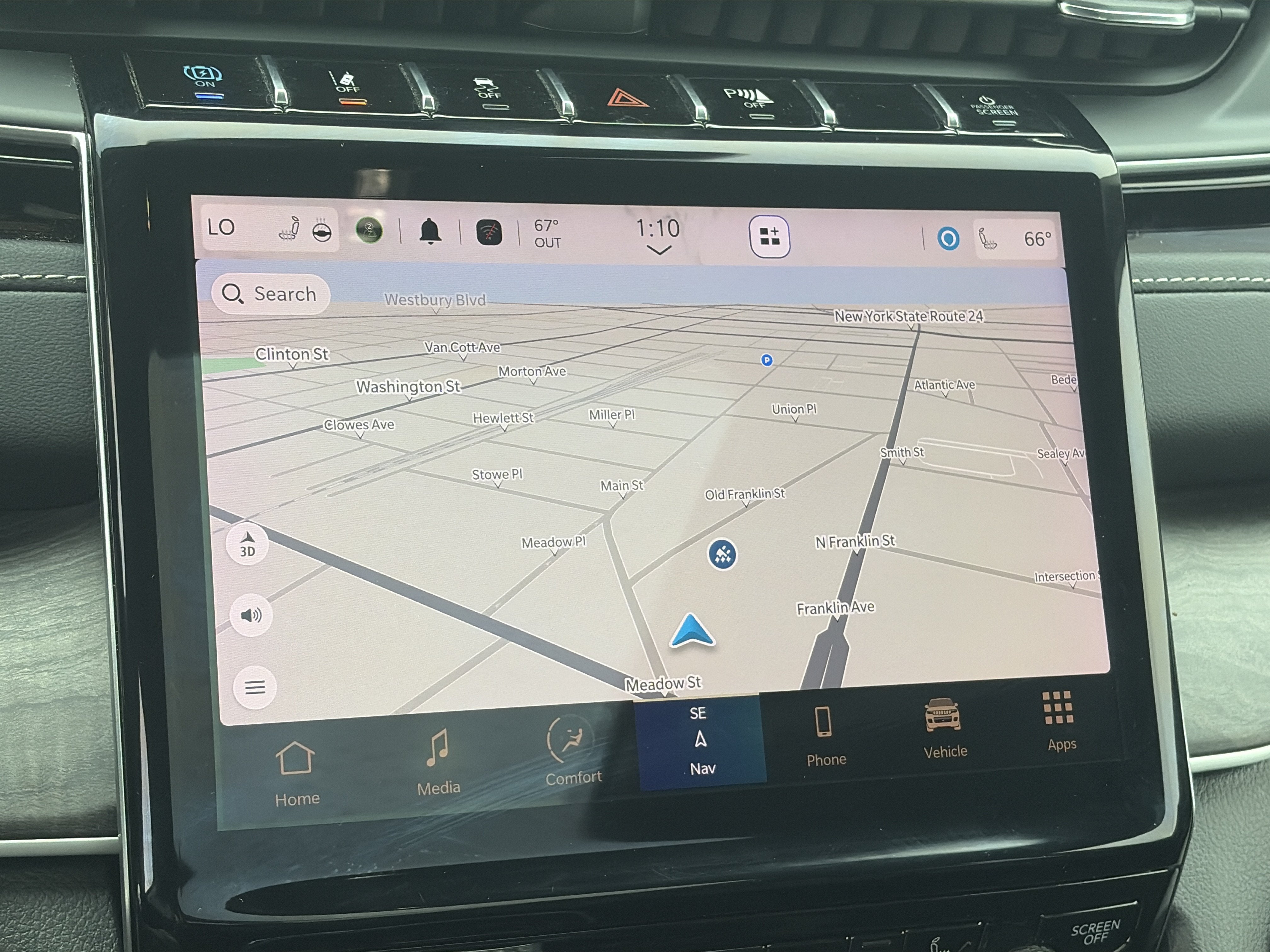 2023 Jeep Grand Cherokee 4xe 4x4