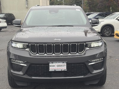 2023 Jeep Grand Cherokee 4xe 4x4