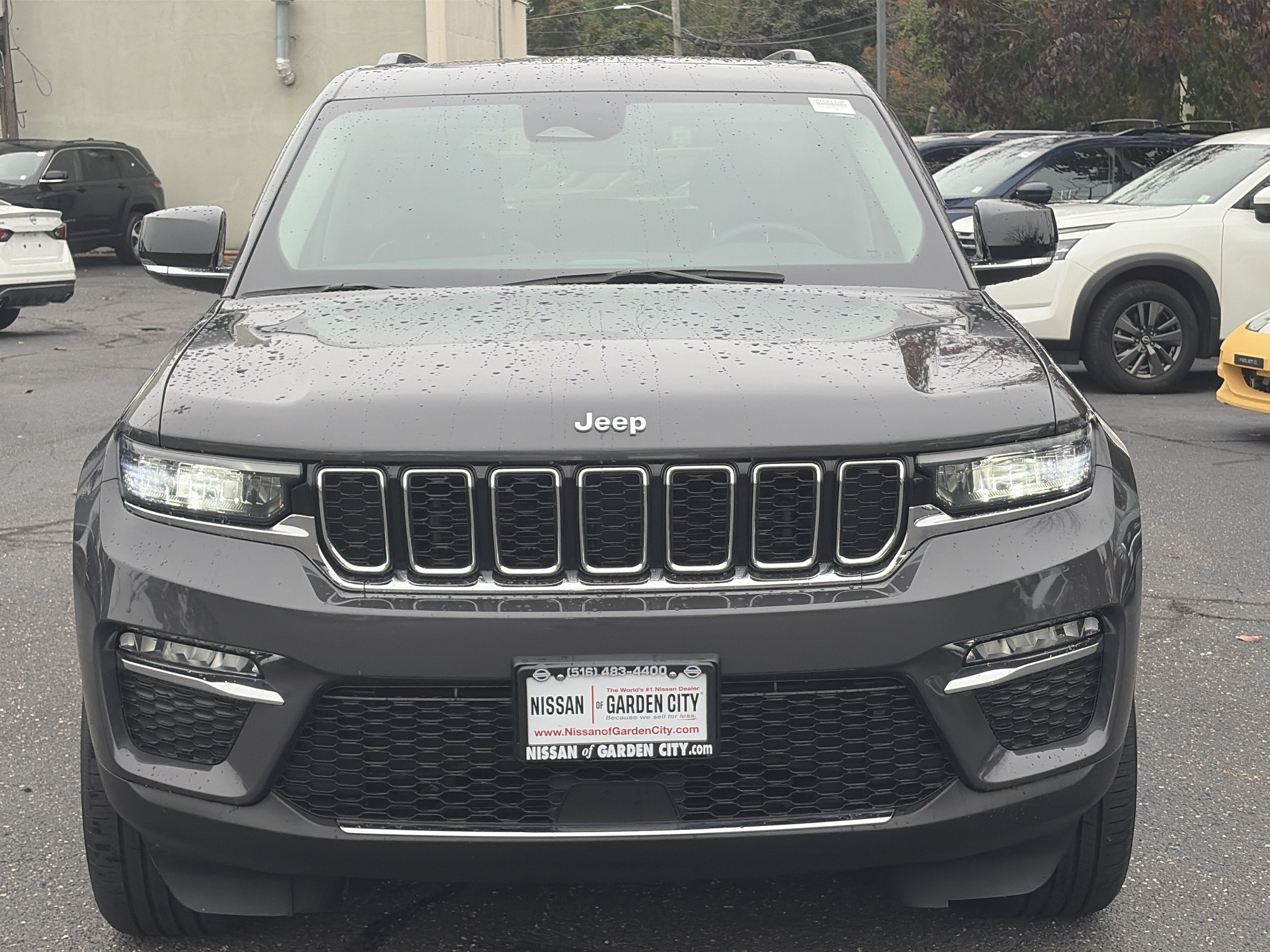2023 Jeep Grand Cherokee 4xe 4x4