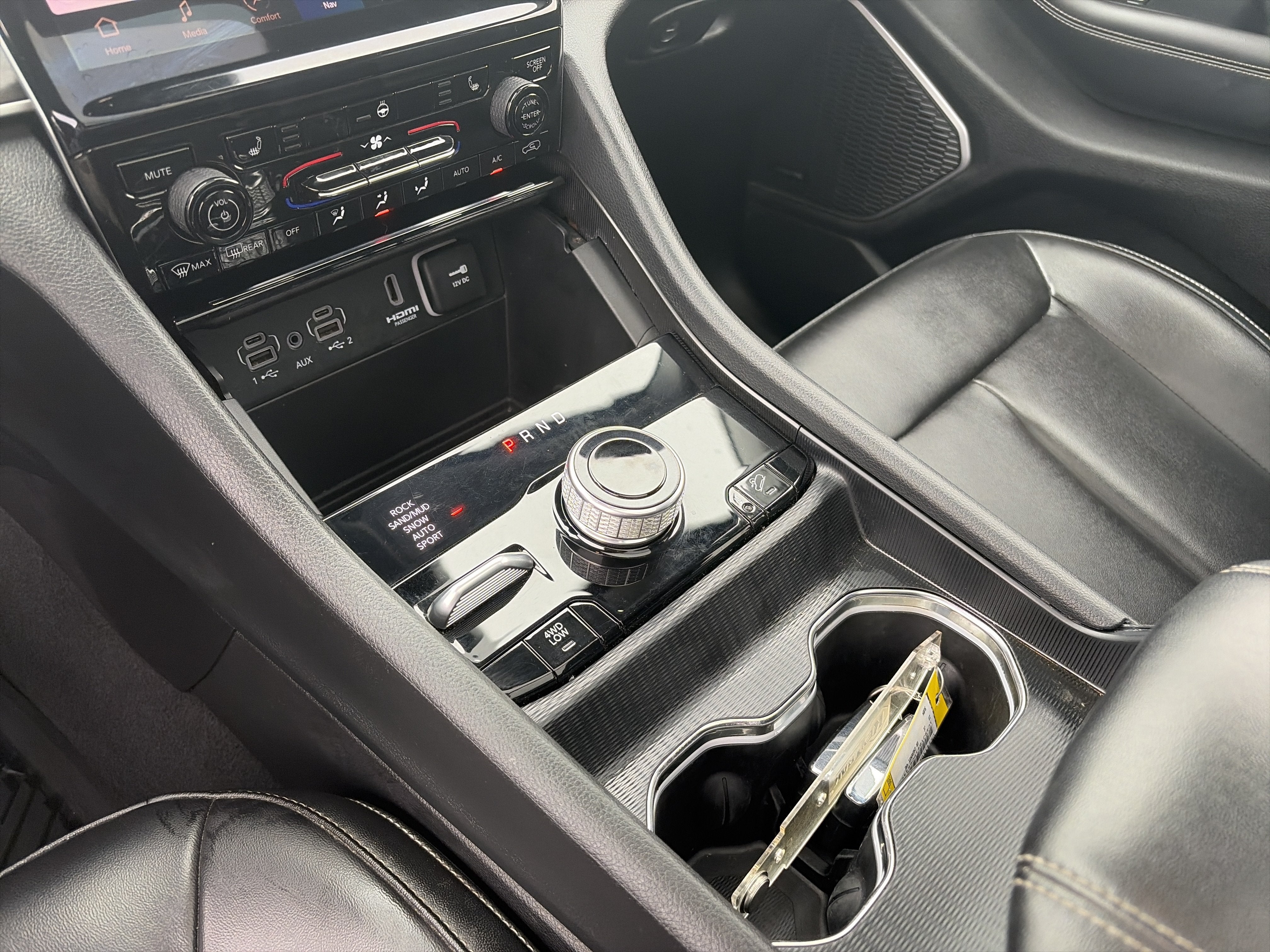 2023 Jeep Grand Cherokee 4xe 4x4