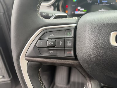 2023 Jeep Grand Cherokee 4xe 4x4