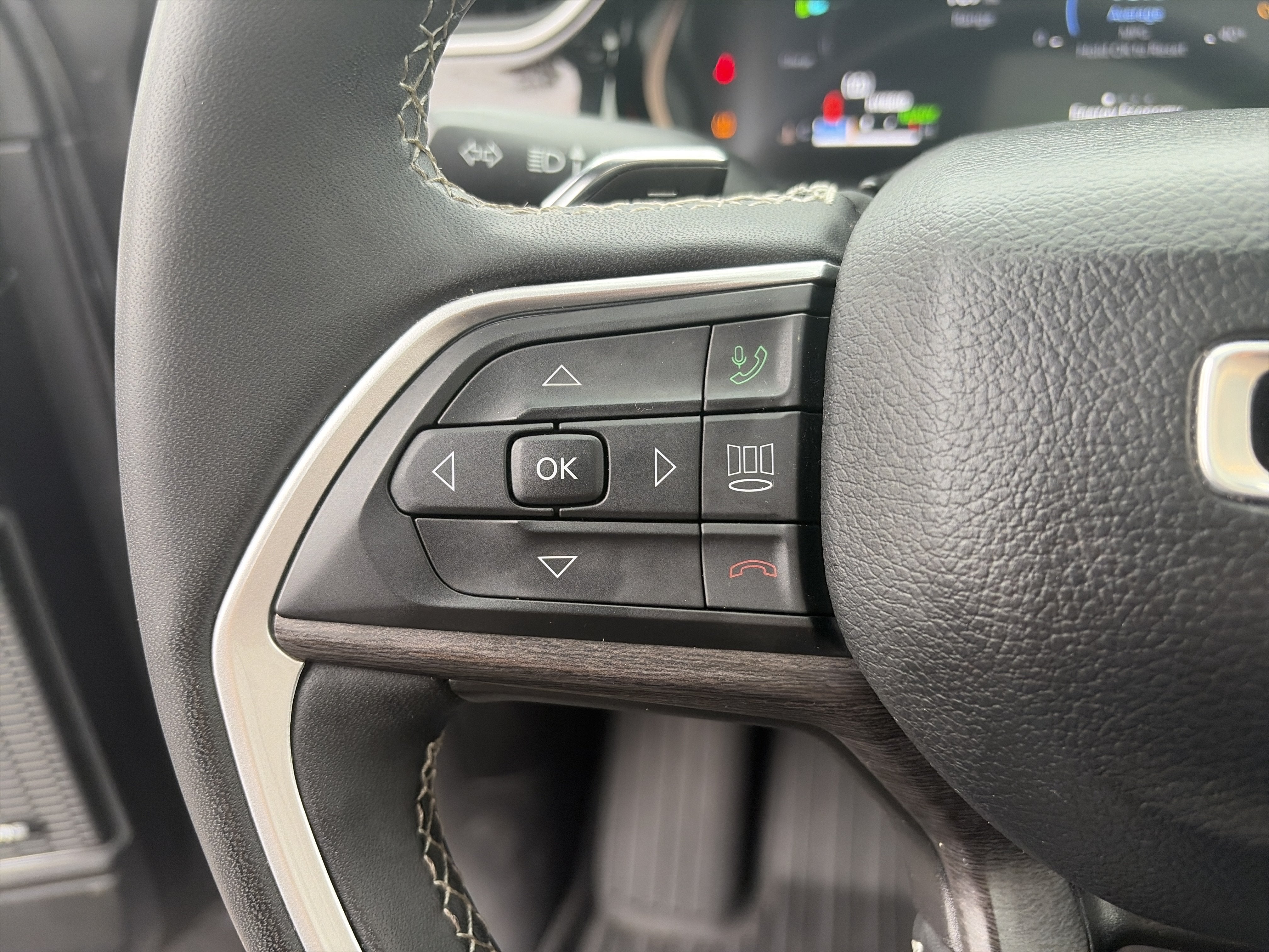 2023 Jeep Grand Cherokee 4xe 4x4