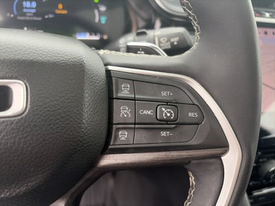 2023 Jeep Grand Cherokee 4xe 4x4