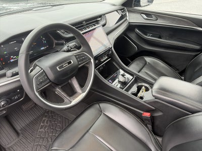 2023 Jeep Grand Cherokee 4xe 4x4