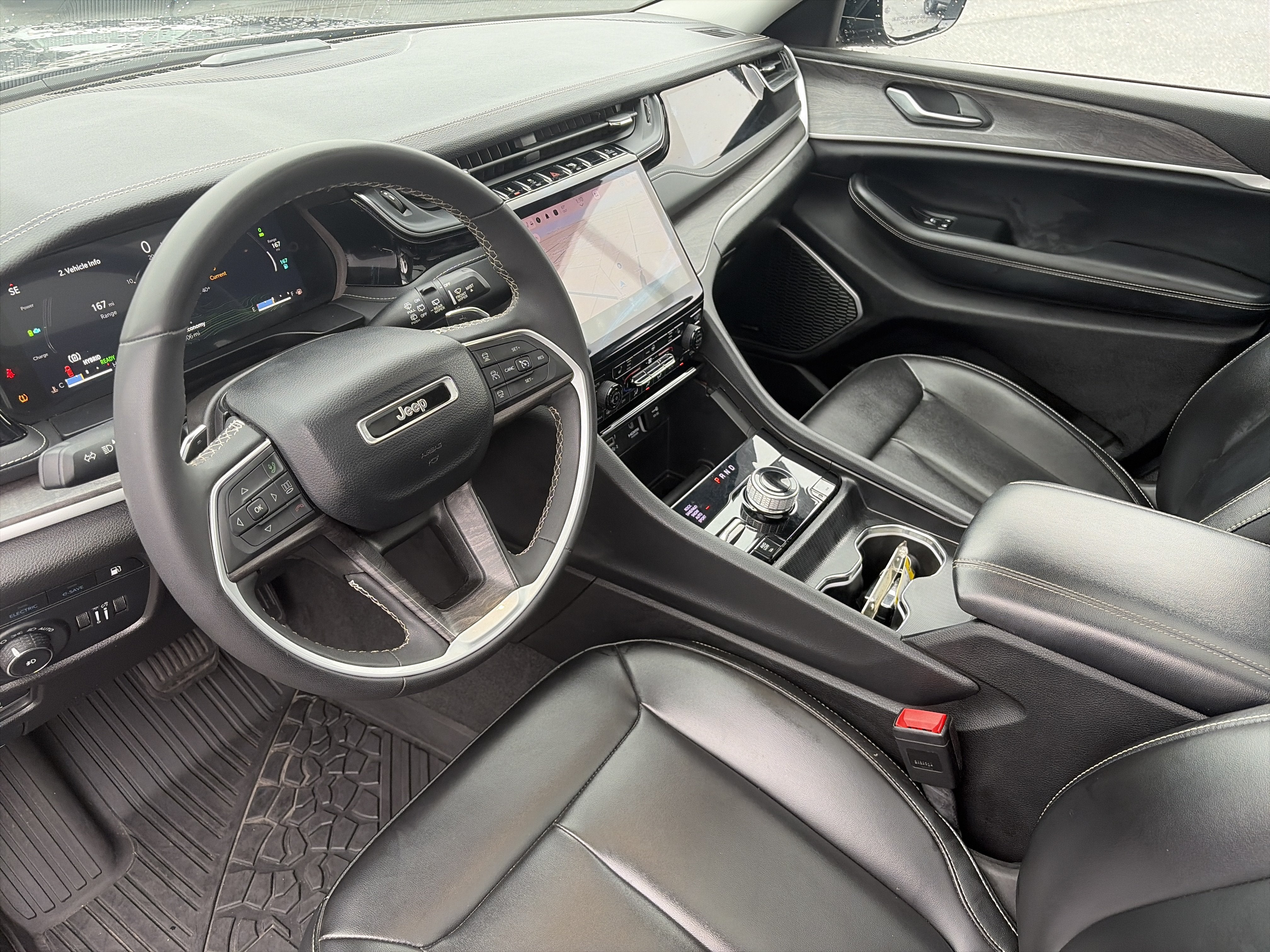 2023 Jeep Grand Cherokee 4xe 4x4