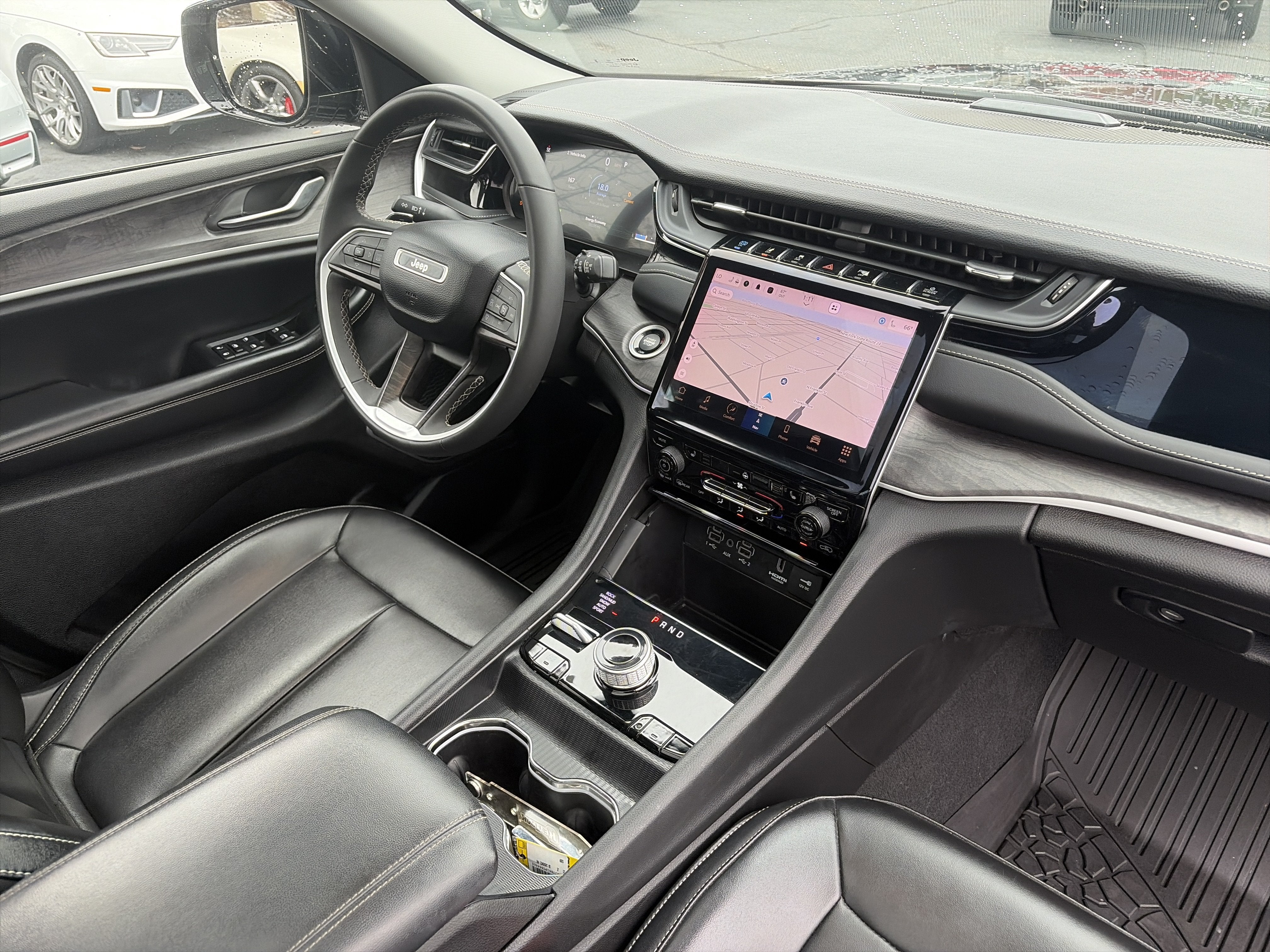 2023 Jeep Grand Cherokee 4xe 4x4