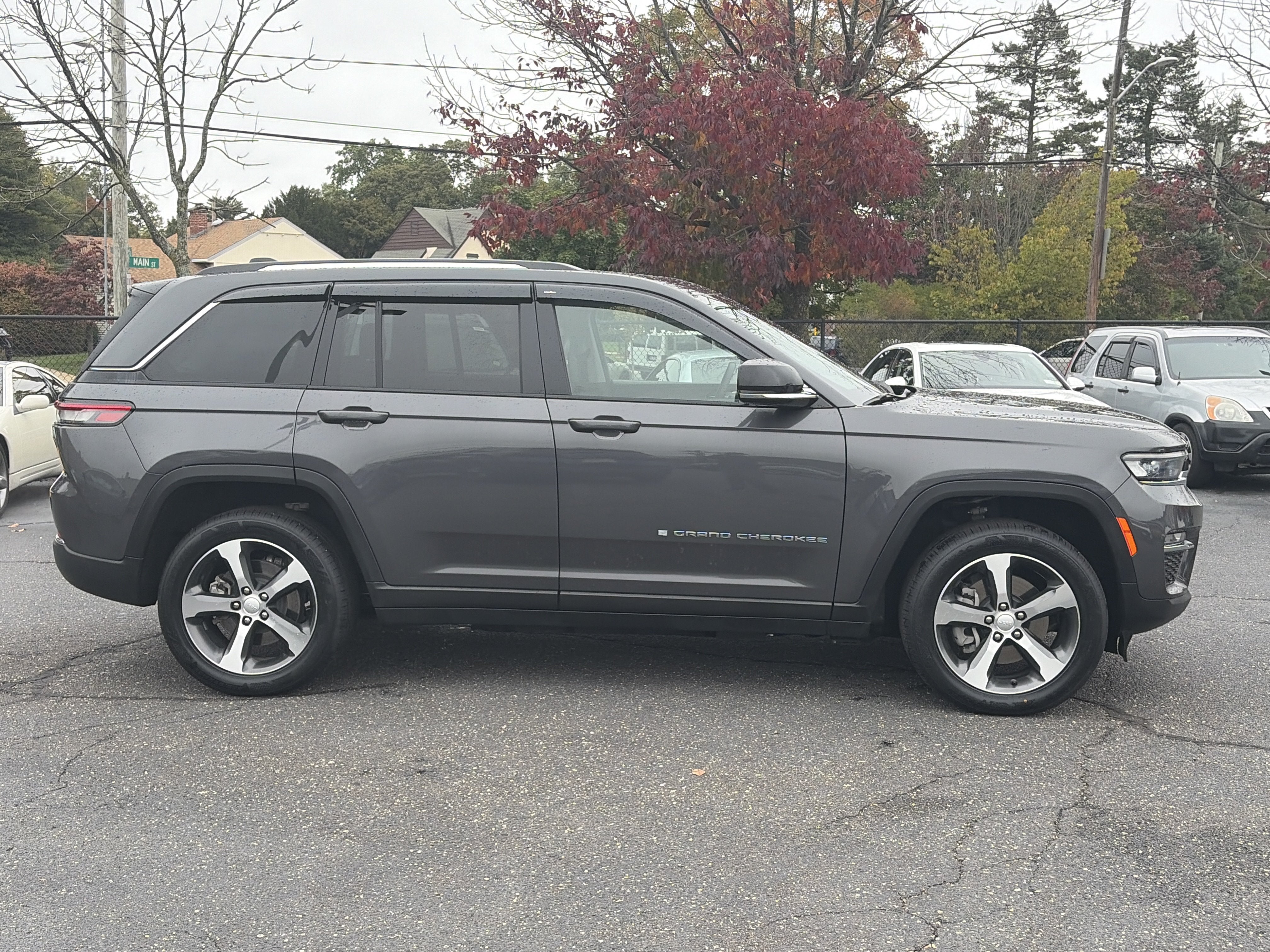 2023 Jeep Grand Cherokee 4xe 4x4