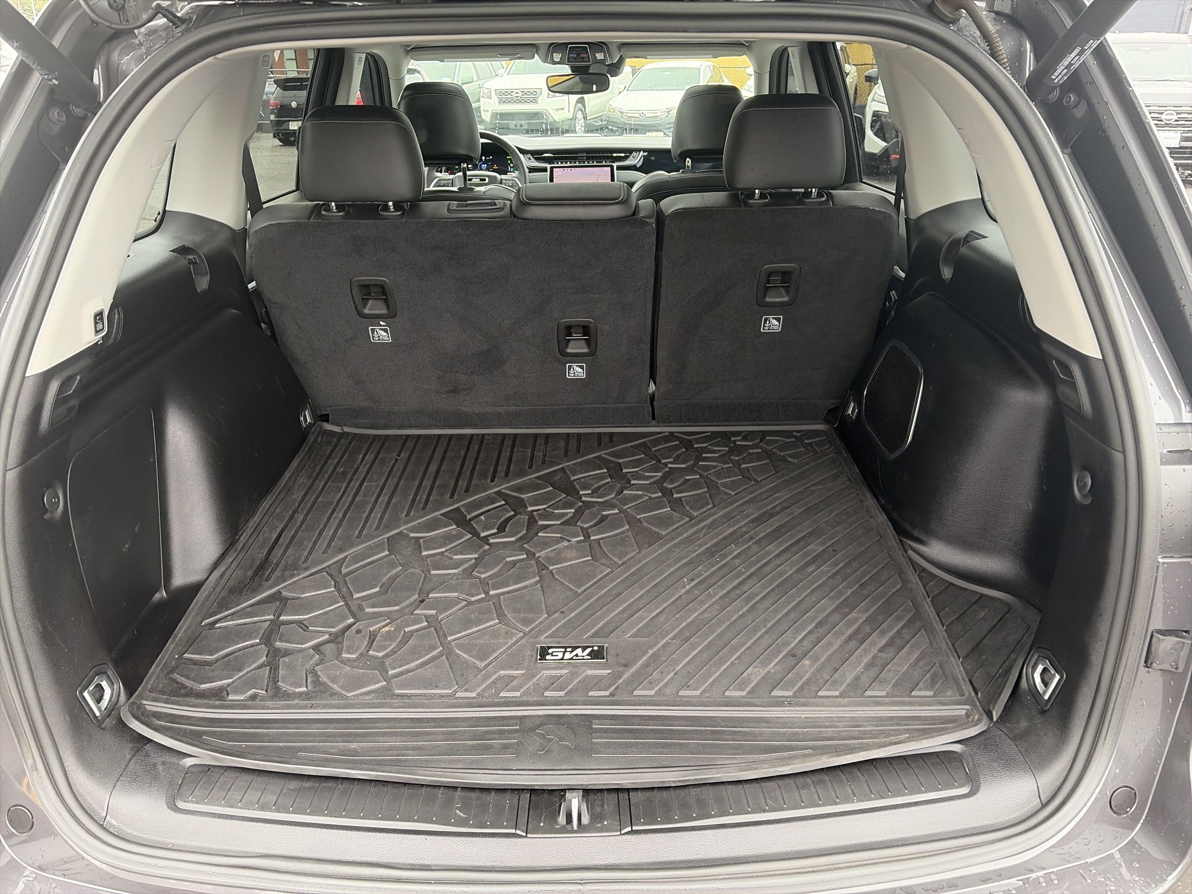 2023 Jeep Grand Cherokee 4xe 4x4