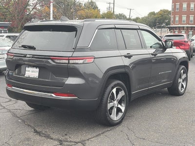 2023 Jeep Grand Cherokee 4xe 4x4