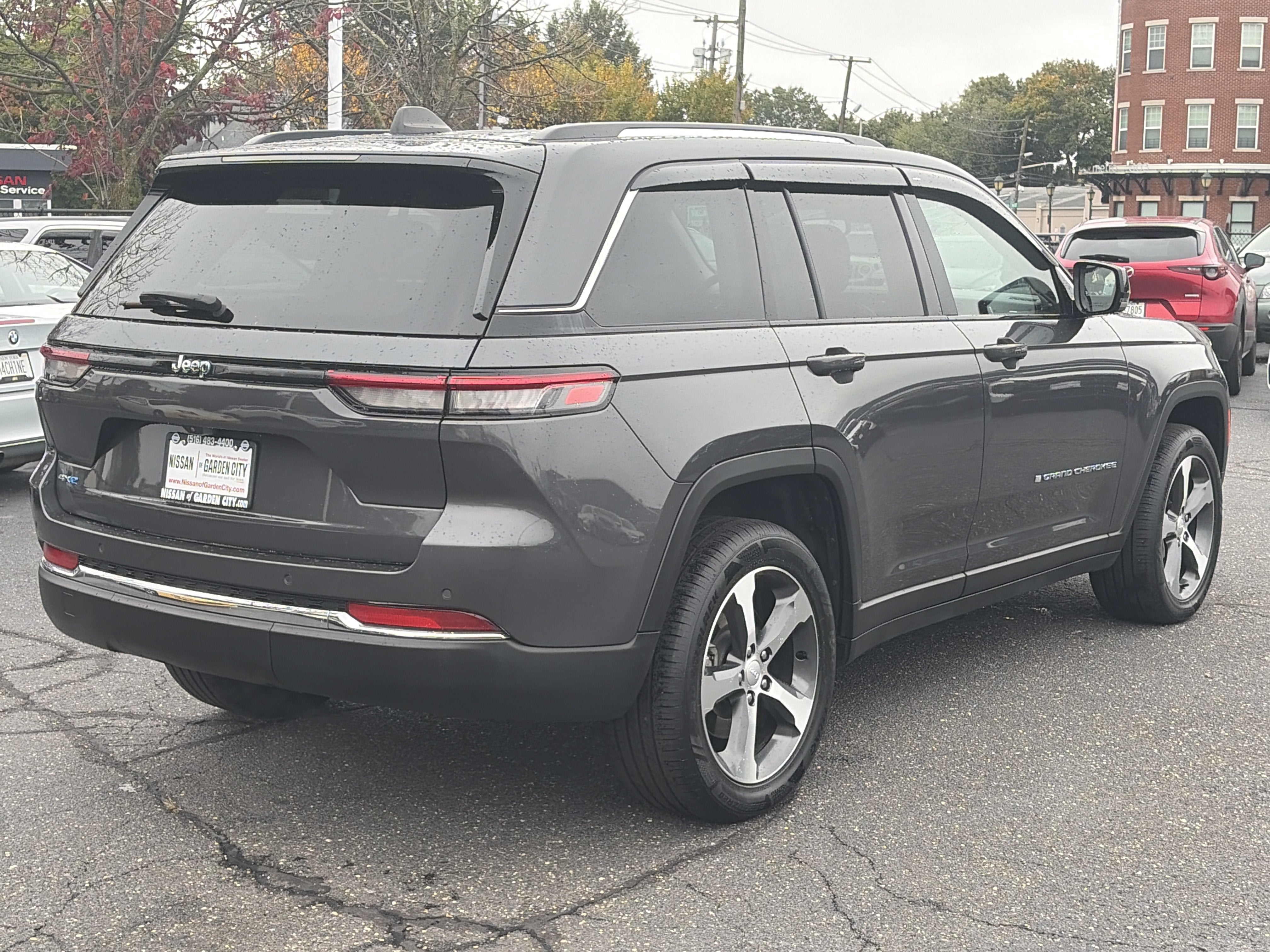 2023 Jeep Grand Cherokee 4xe 4x4