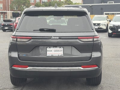 2023 Jeep Grand Cherokee 4xe 4x4