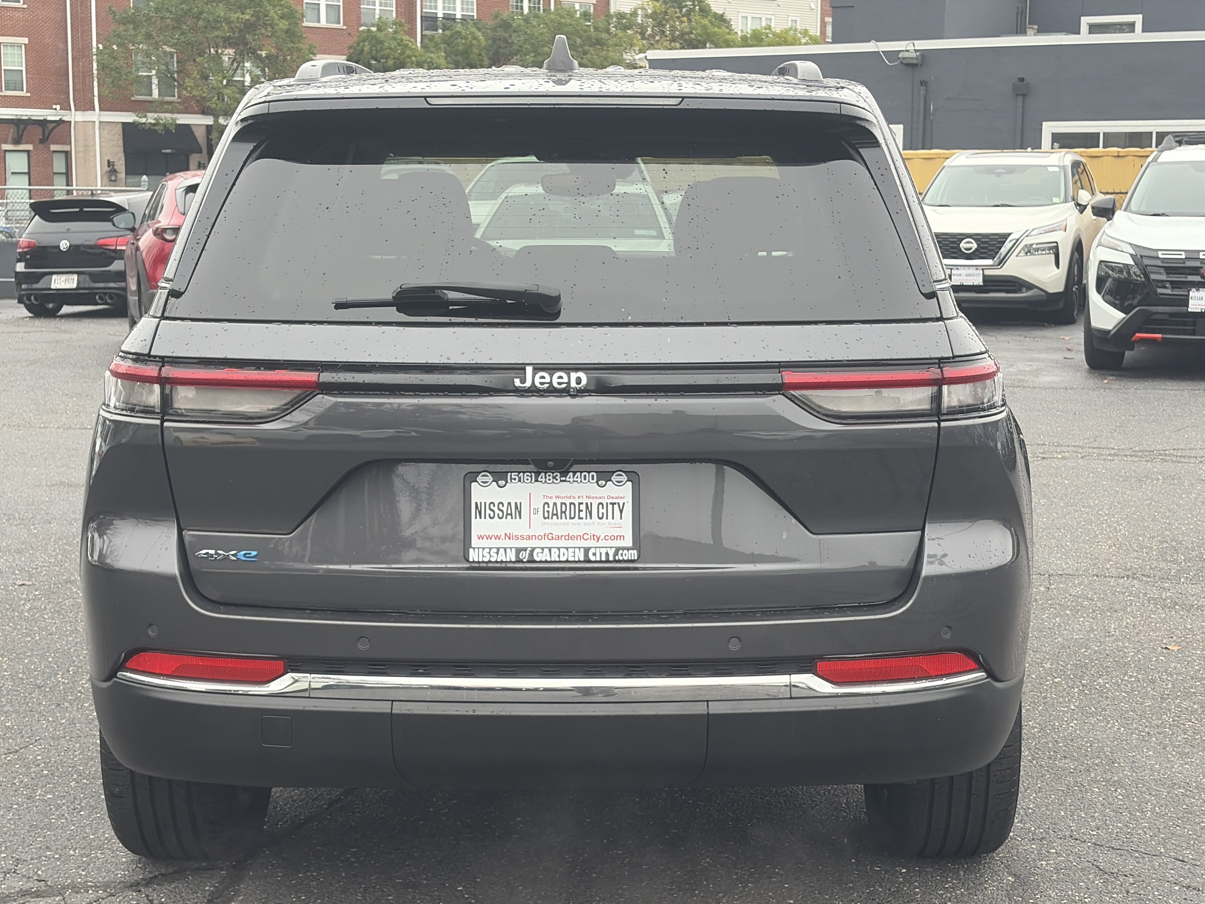 2023 Jeep Grand Cherokee 4xe 4x4