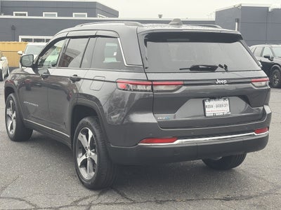 2023 Jeep Grand Cherokee 4xe 4x4