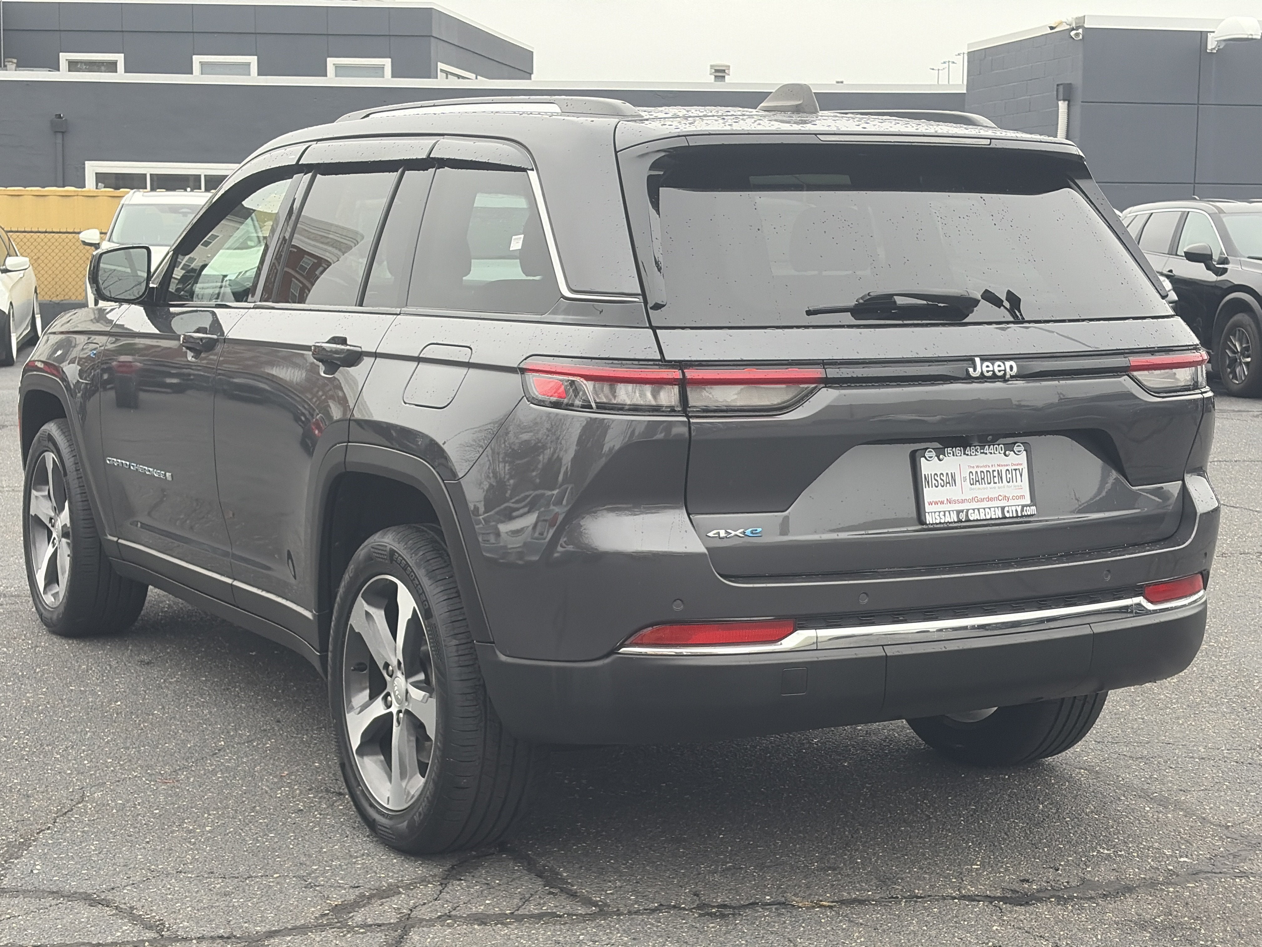 2023 Jeep Grand Cherokee 4xe 4x4