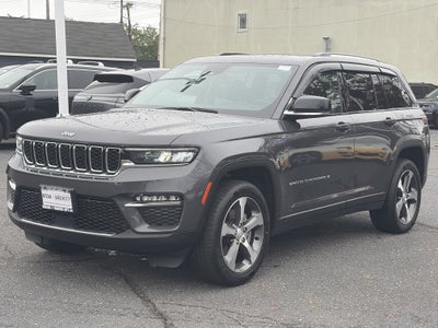 2023 Jeep Grand Cherokee 4xe 4x4