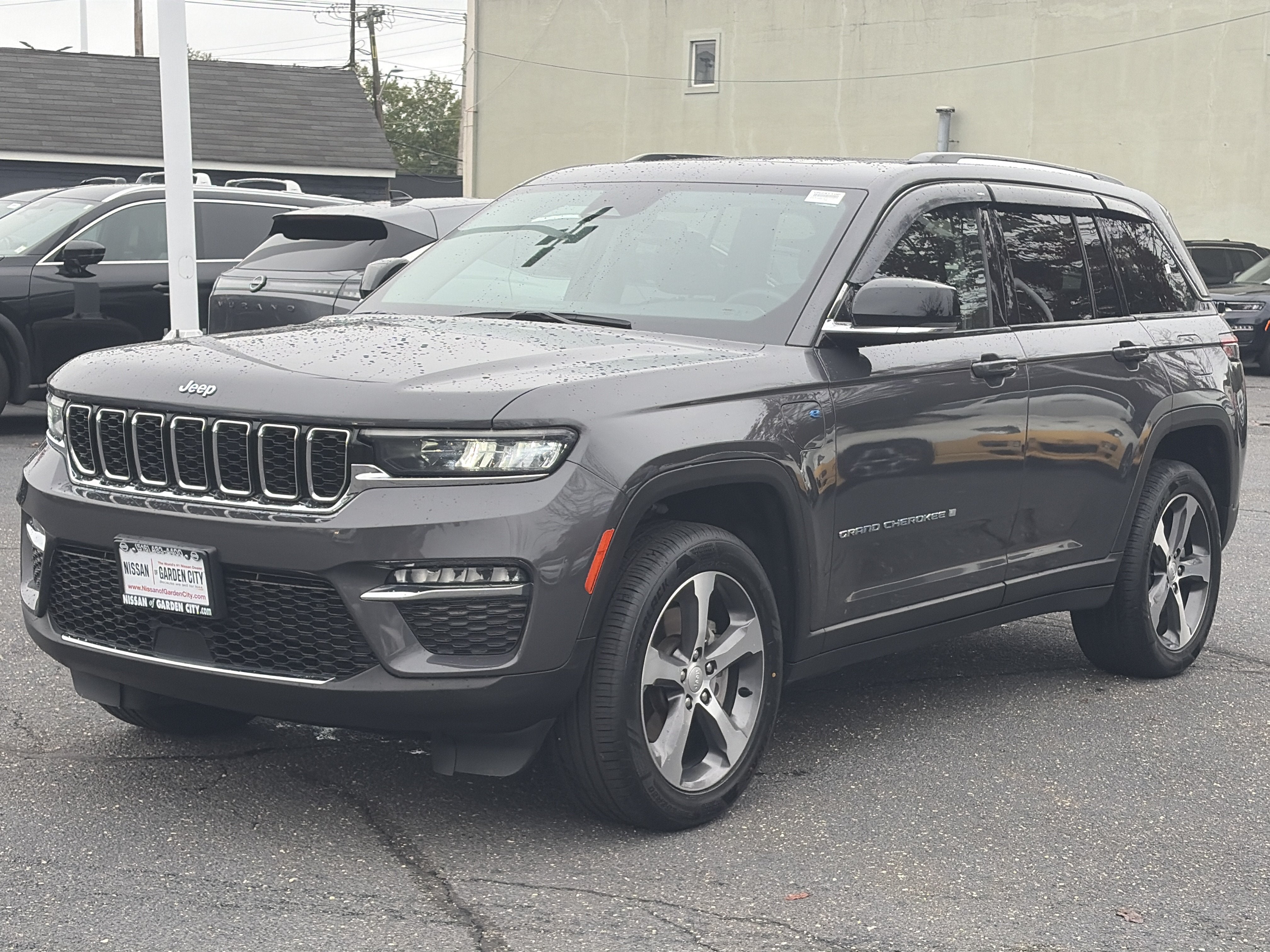 2023 Jeep Grand Cherokee 4xe 4x4