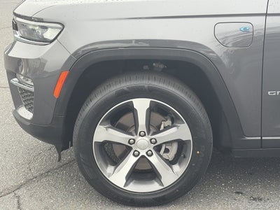 2023 Jeep Grand Cherokee 4xe 4x4
