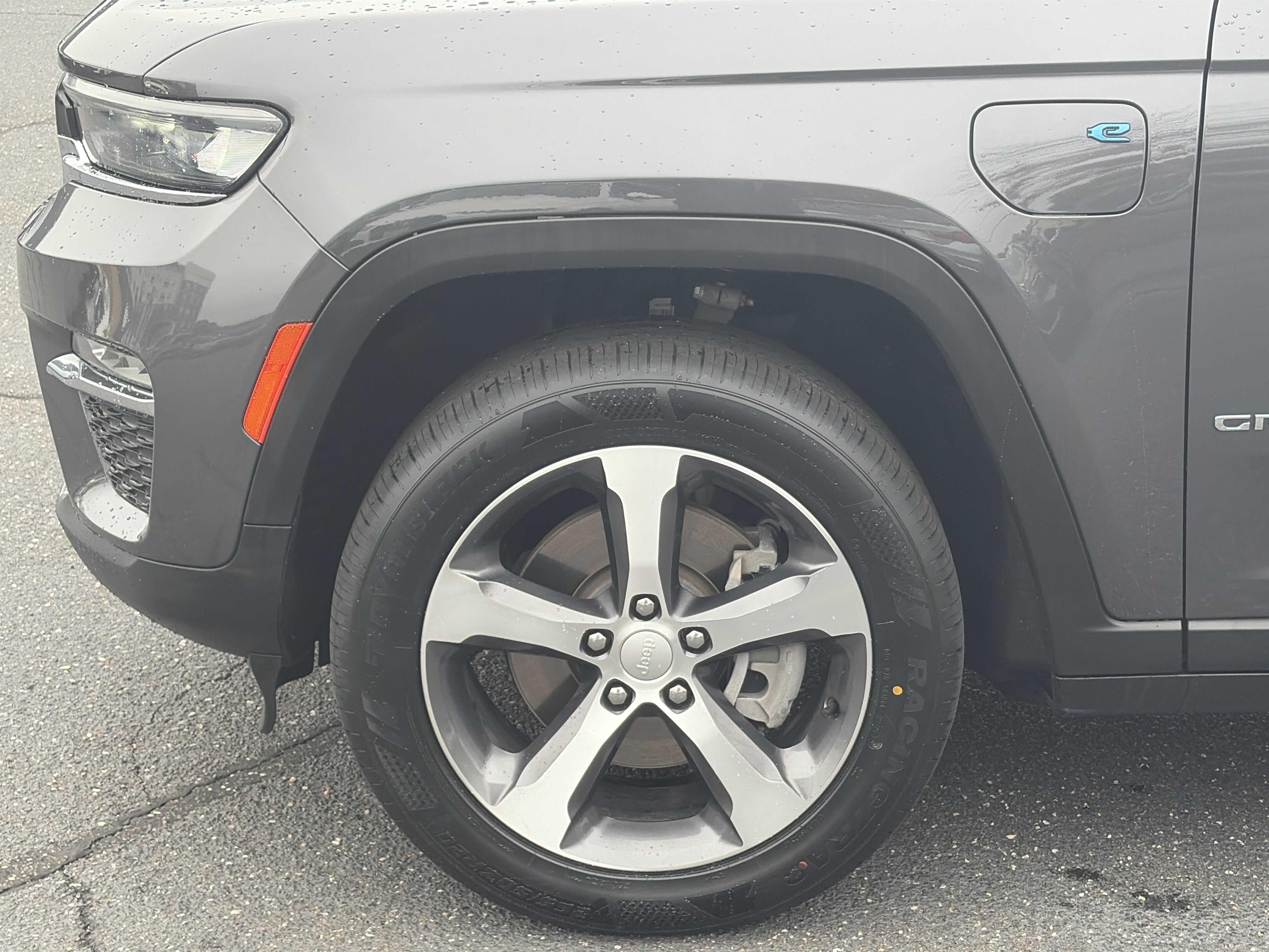 2023 Jeep Grand Cherokee 4xe 4x4