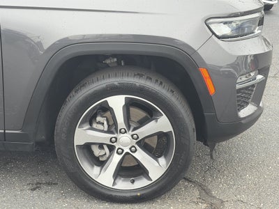 2023 Jeep Grand Cherokee 4xe 4x4