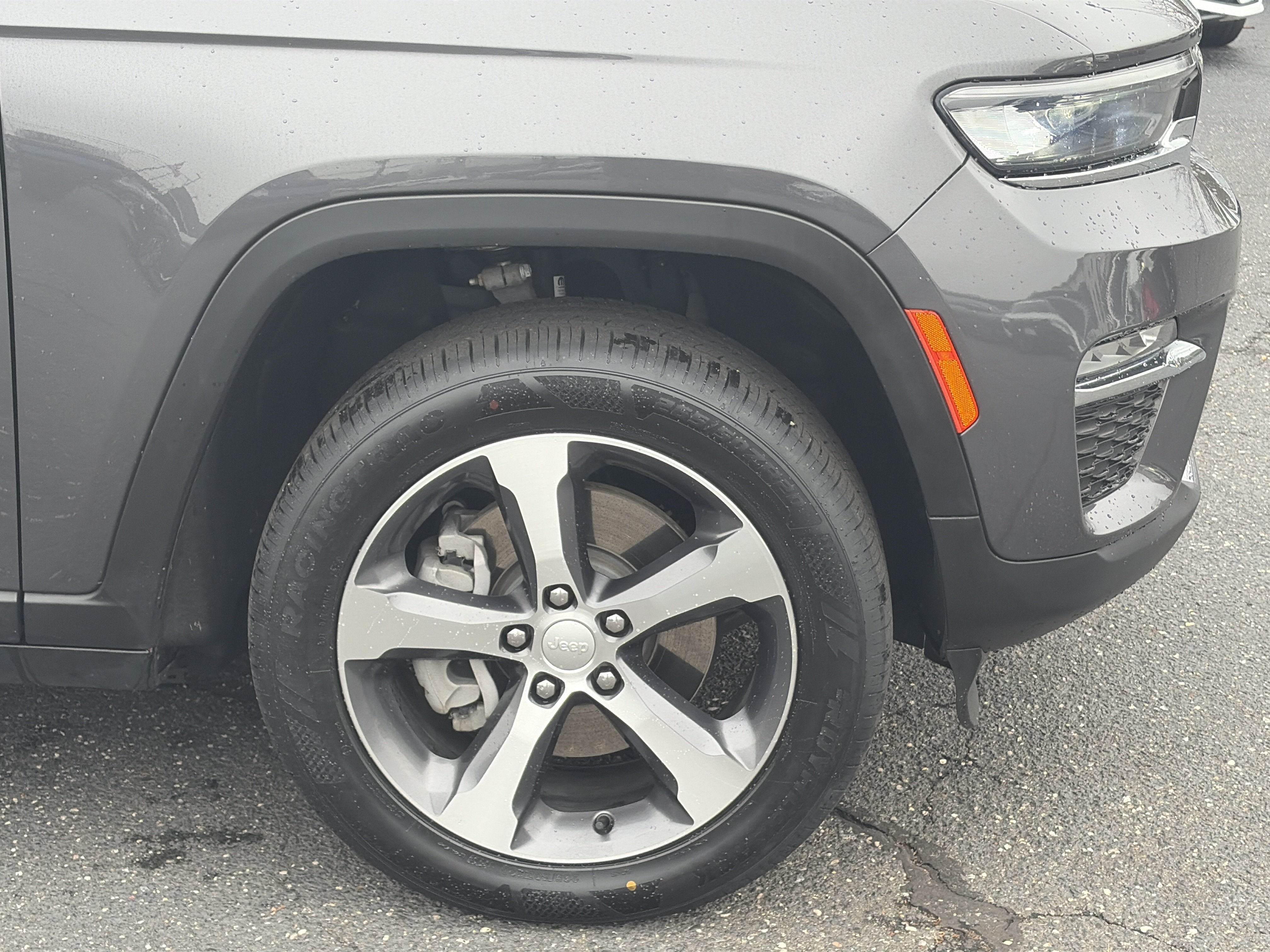 2023 Jeep Grand Cherokee 4xe 4x4