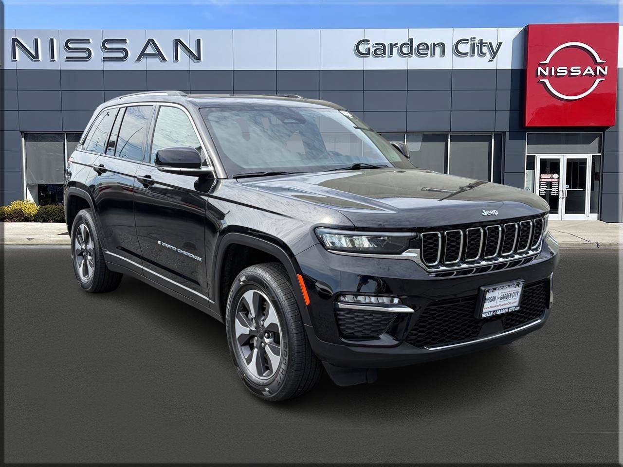2023 Jeep Grand Cherokee 4xe 4x4