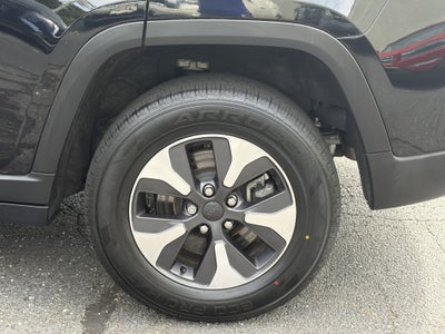 2023 Jeep Grand Cherokee 4xe 4x4