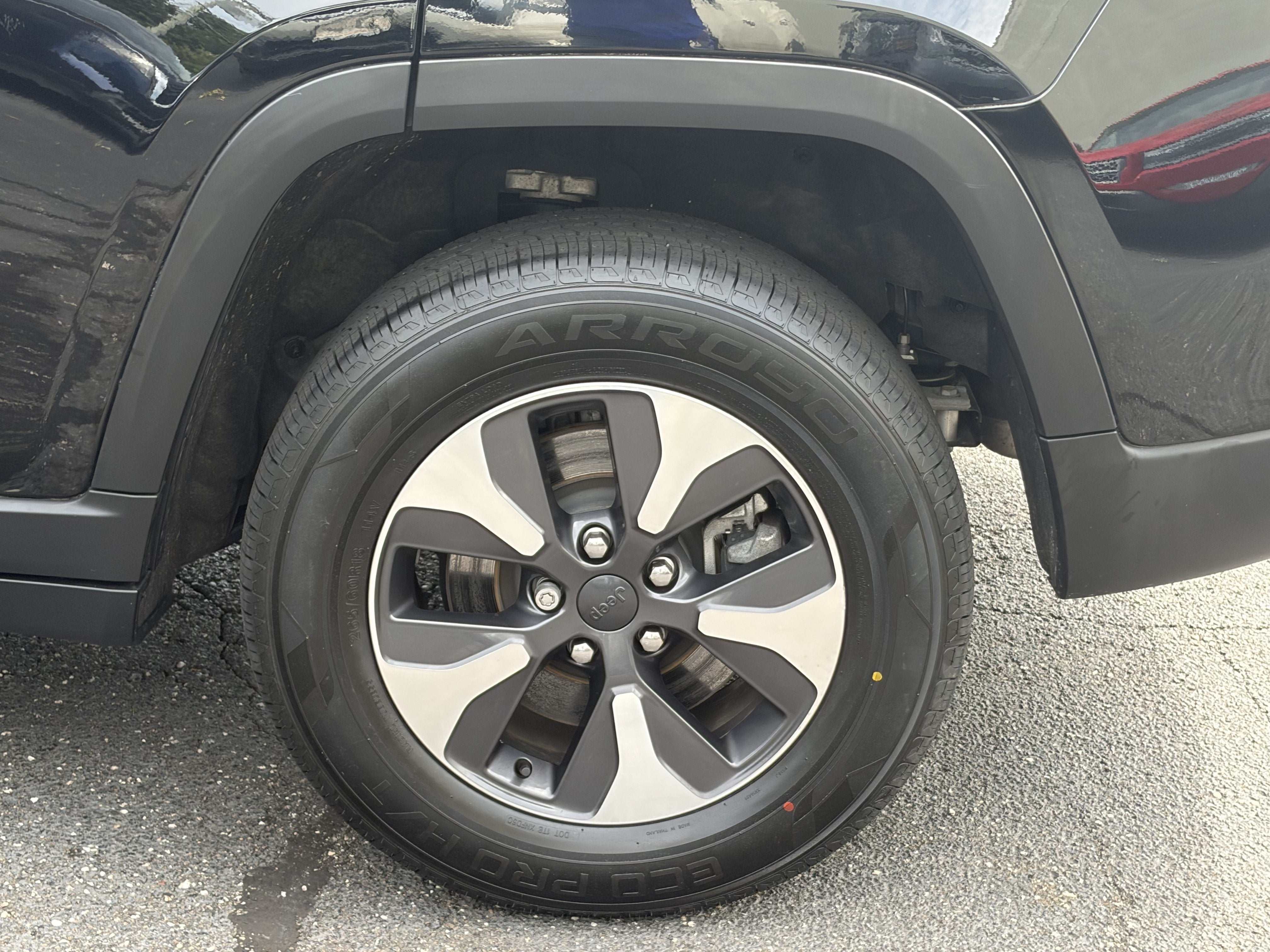 2023 Jeep Grand Cherokee 4xe 4x4