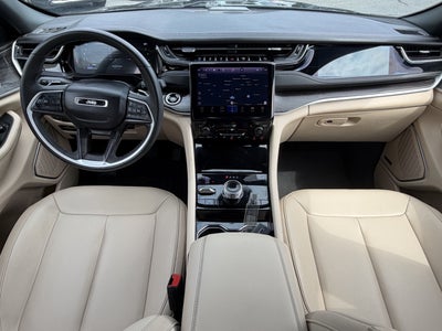 2023 Jeep Grand Cherokee 4xe 4x4